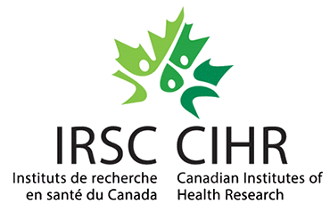 Logo des IRSC